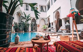 Riad Shemsi Piscine&rooftop